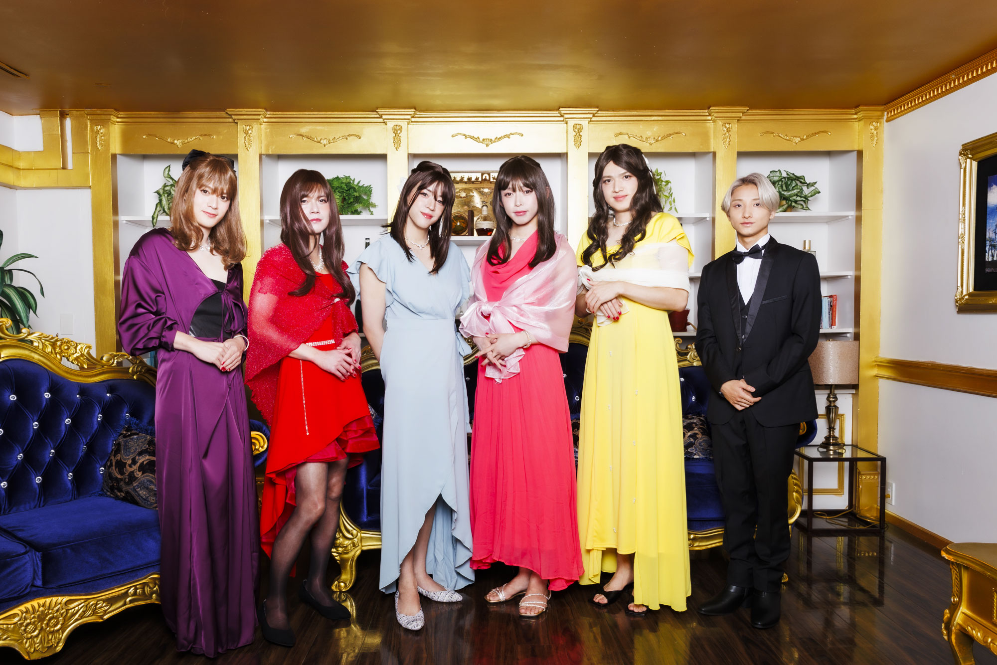 マーダーミステリー Showcase 5人の証言Ⅱ | TV版